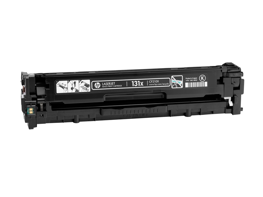 HP Toner 131X black