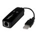 StarTech.com USB 2.0 Fax Modem
