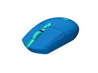 LOGI G305 LightSpeed Wireless Mouse blue