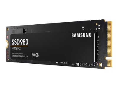 Shop | Samsung 980 MZ-V8V500B - SSD - 500 GB - PCIe 3.0 x4 (NVMe)