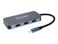 D-Link Connexion USB DUB-2335