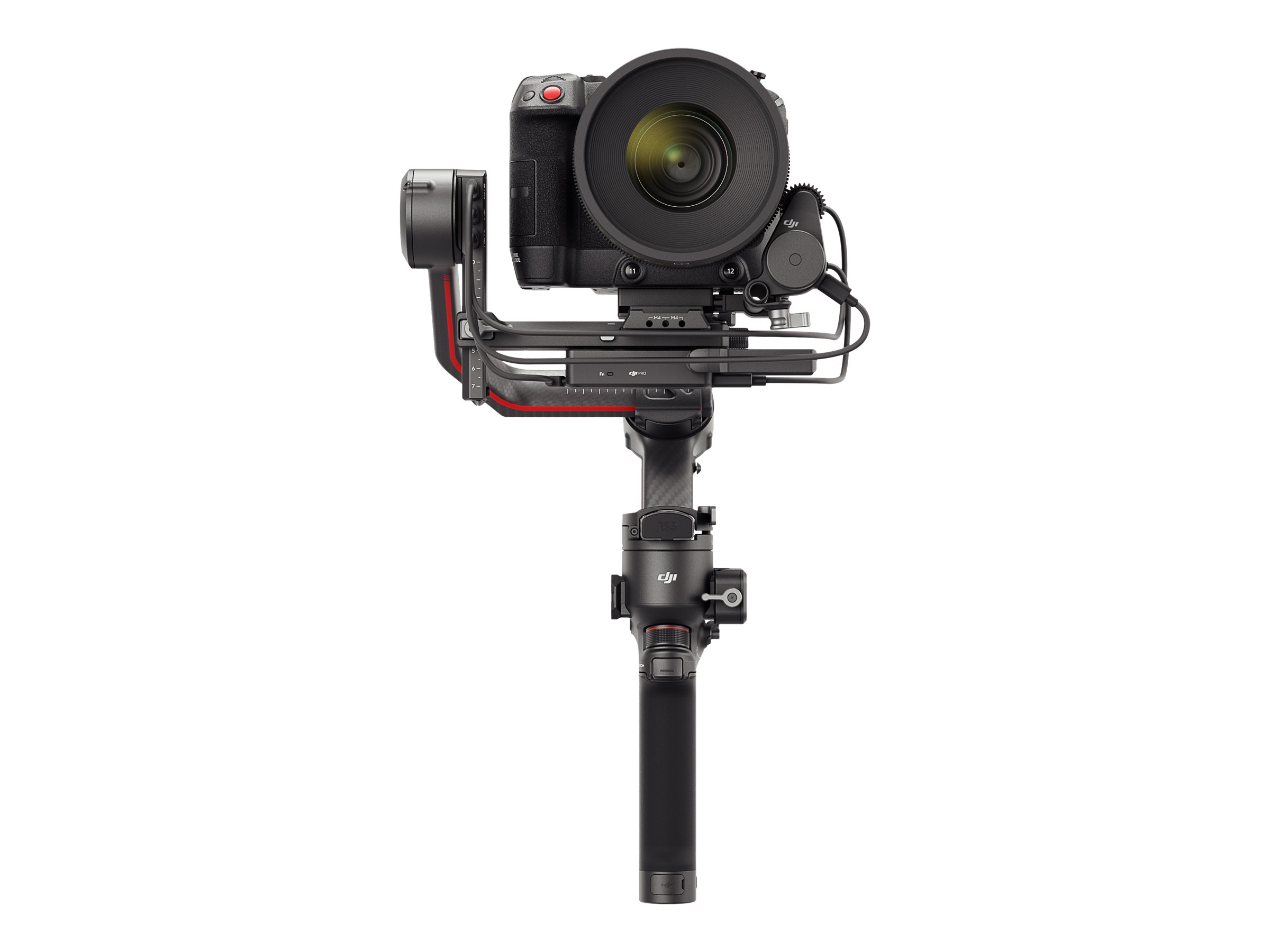 DJI RS 3 Pro Combo Motorized Handheld Stabilizer