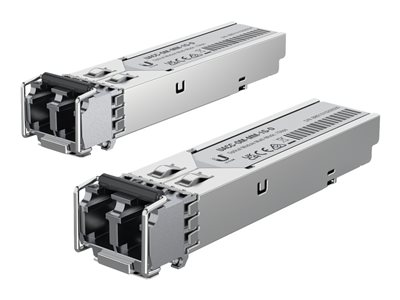 UBIQUITI UF SFP+ MM-Mod 1G 2erPck - UACC-OM-MM-1G-D-2