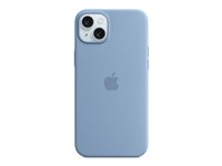Apple Beskyttelsescover Vinterblå Apple iPhone 15 Plus