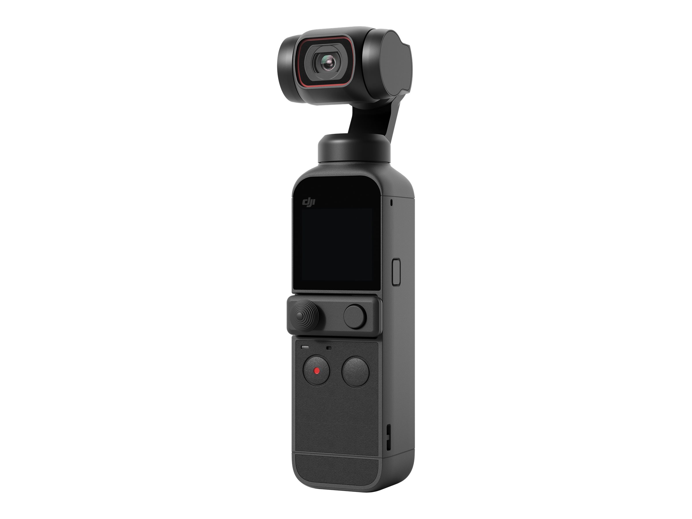 DJI Pocket 2 Action Camera - Black - CP.OS.00000138.01