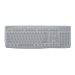 Logitech Protective Cover for K120 Keyboard for Education