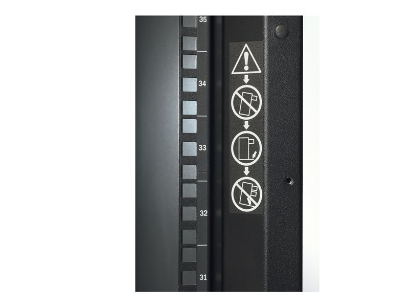 APC ARMOIRE NETSHELTER SX NOIR
