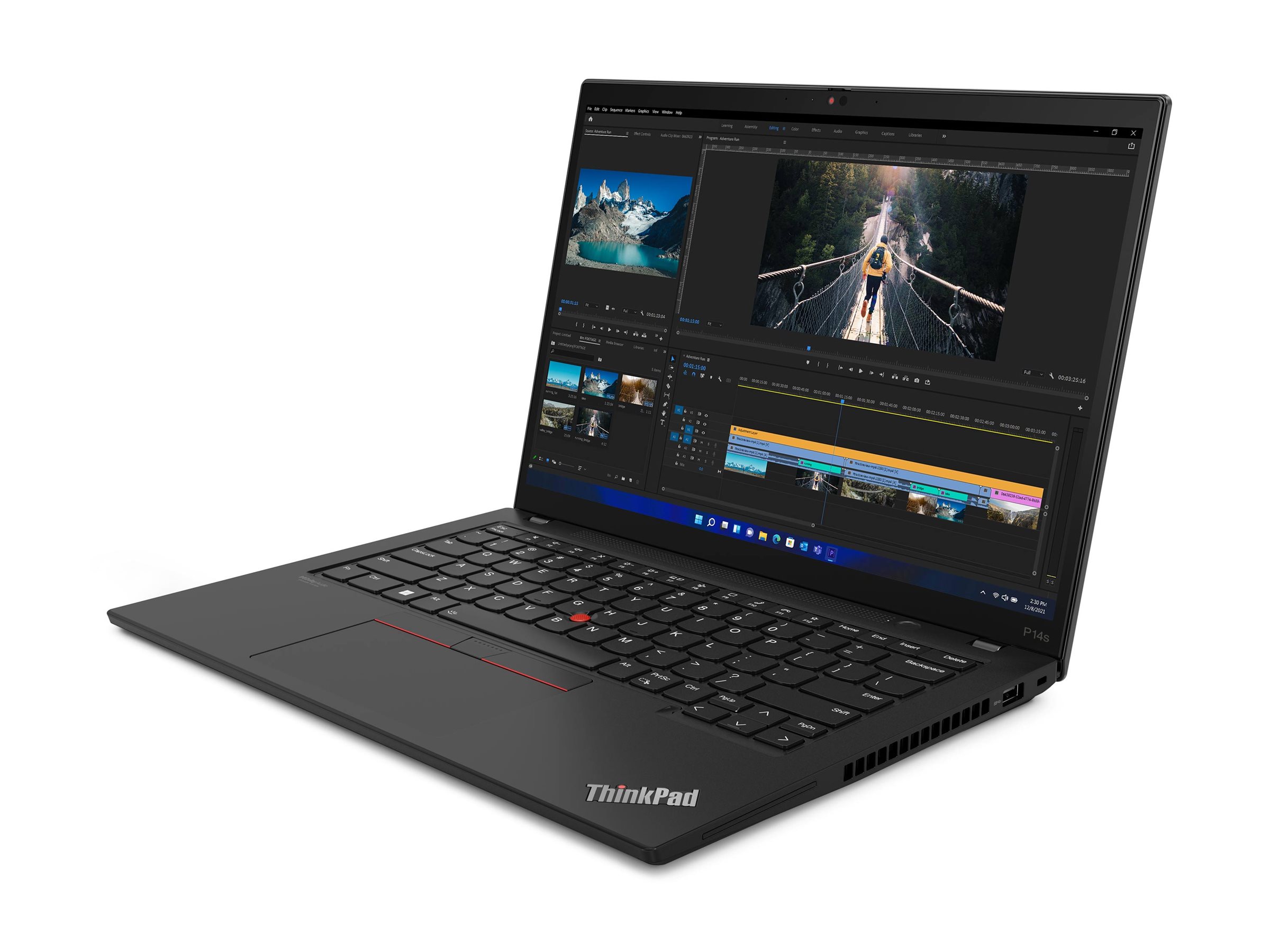 Lenovo ThinkPad P14s Gen 4 21HF
