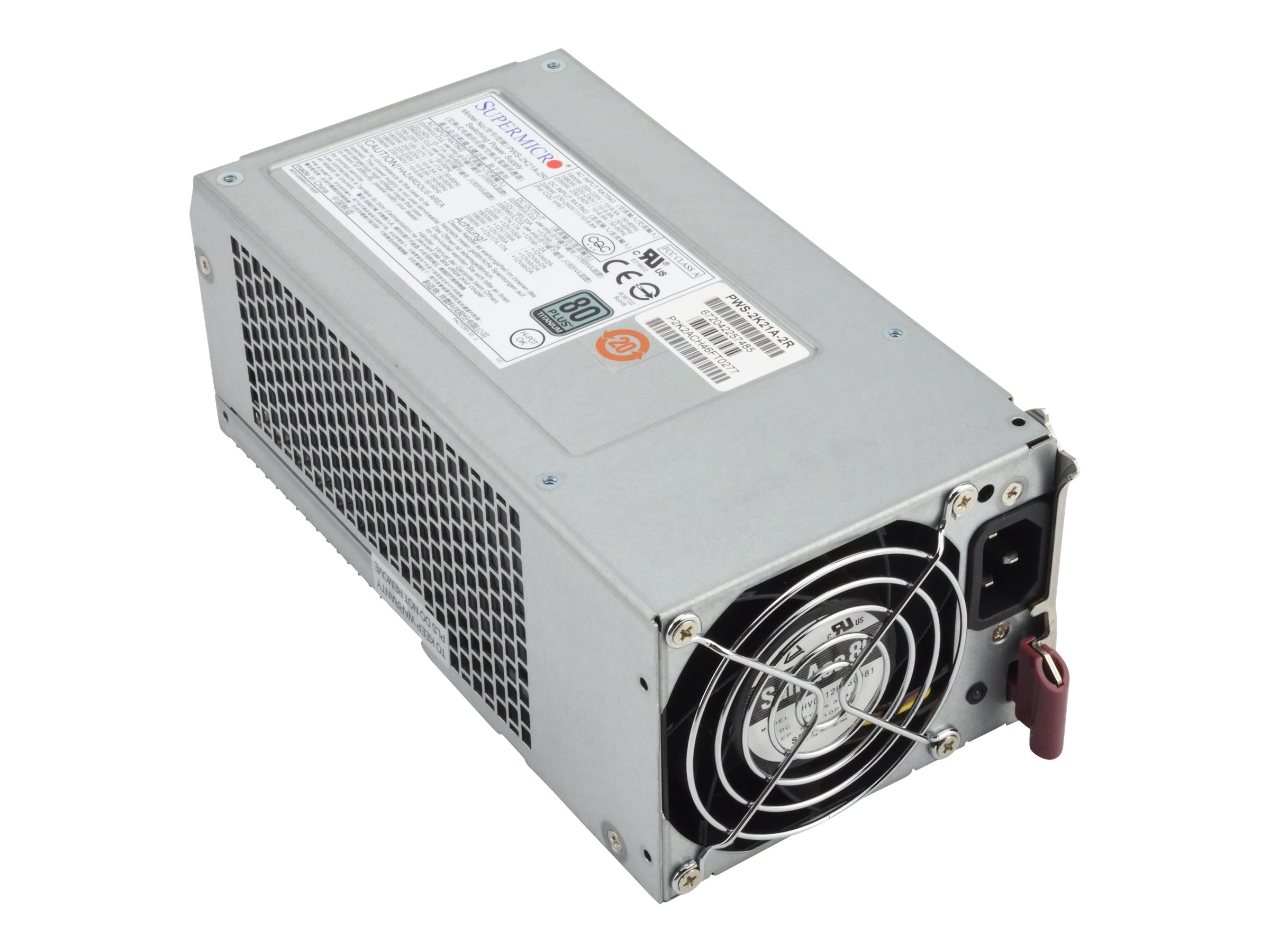 Supermicro PWS-2K21A-2R