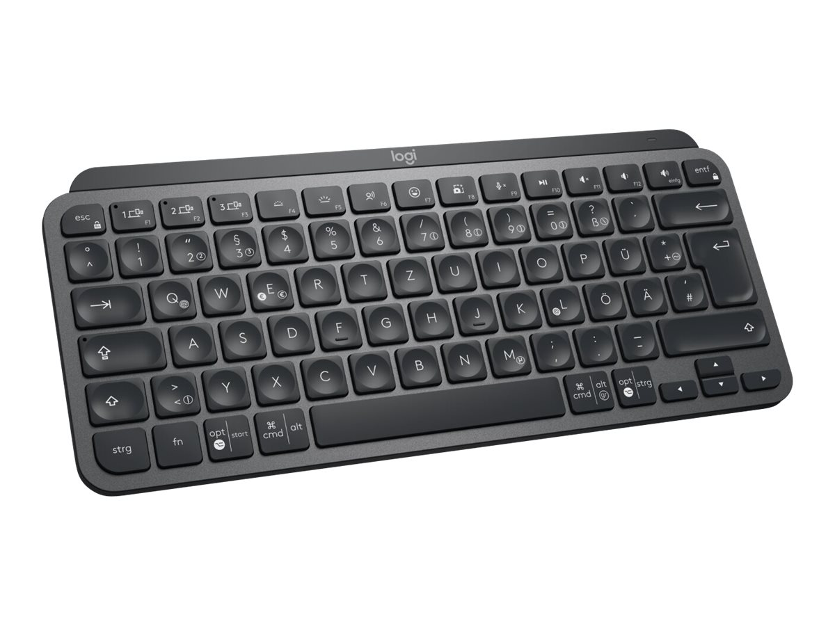 Logitech MX Keys Mini for Business - klávesnice - QWERTY - italská - grafit Vstupní zařízení – foto 3