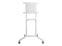 NEOMOUNTS NS-M1250WHITE Mobile Flat