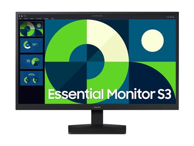 Essential S3 S24D310EAU - S31D Series - LED monito