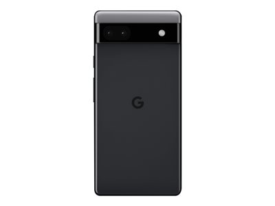 Shop | Google Pixel 6a - charcoal - 5G smartphone - 128 GB - GSM