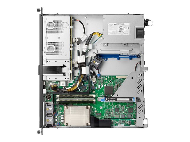 HPE ProLiant DL20 Gen10 Plus High Performance - Server - Rack-Montage - 1U - 1-Weg - 1 x Xeon E-2336 / 2.9 GHz