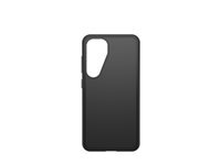 OtterBox Symmetry Series - Back cover for cell phone - with magnets - polycarbonate, thermoplastic elastomer (TPE) - black - for Samsung Galaxy S25