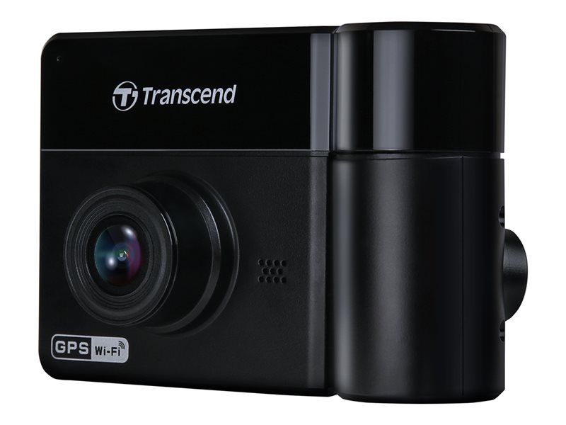 TRANSCEND Dashcam DrivePro 550 64Go