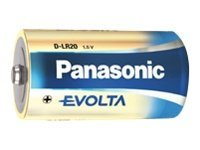 Panasonic Evolta D-type Standardbatterier