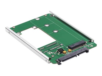 Tripp Lite M.2 NGFF SSD (B-Key) to 2.5in SATA Open Frame Housing Adapter