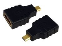LogiLink HDMI adapter HDMI Sort