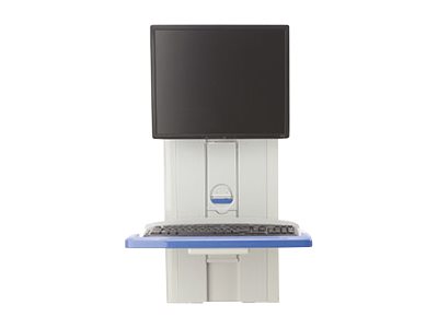 Capsa Healthcare Standard Slim Line w/CPU Holder