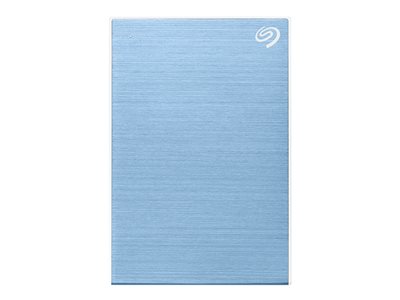 SEAGATE One Touch 1TB External HDD LBlue - STKY1000402