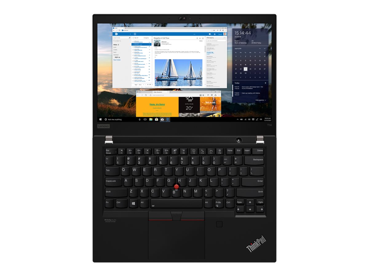 Lenovo ThinkPad T14 Gen 2 20W0