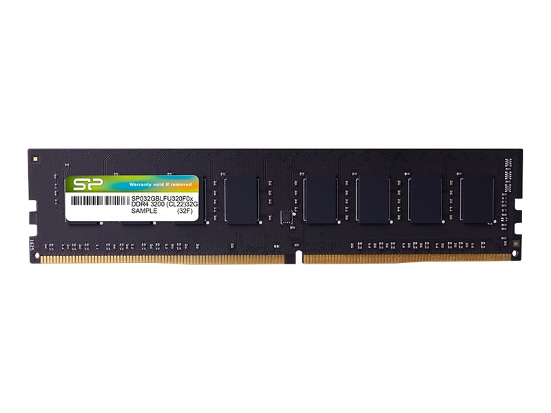 SILICON POWER 16Go DDR4 2400MHz DIMM