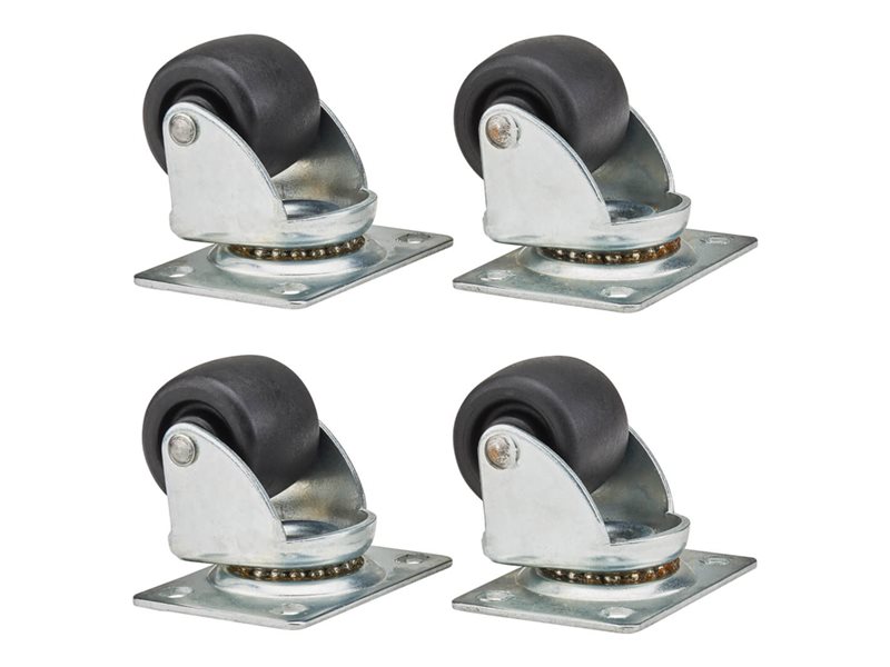 EATON TRIPPLITE Rolling Caster Kit 4pack