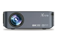 ART X1PRO LCD-projektor HDMI Composite video
