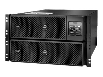 DELL Smart UPS - 8KVA.8KWatts - Rack/Tow