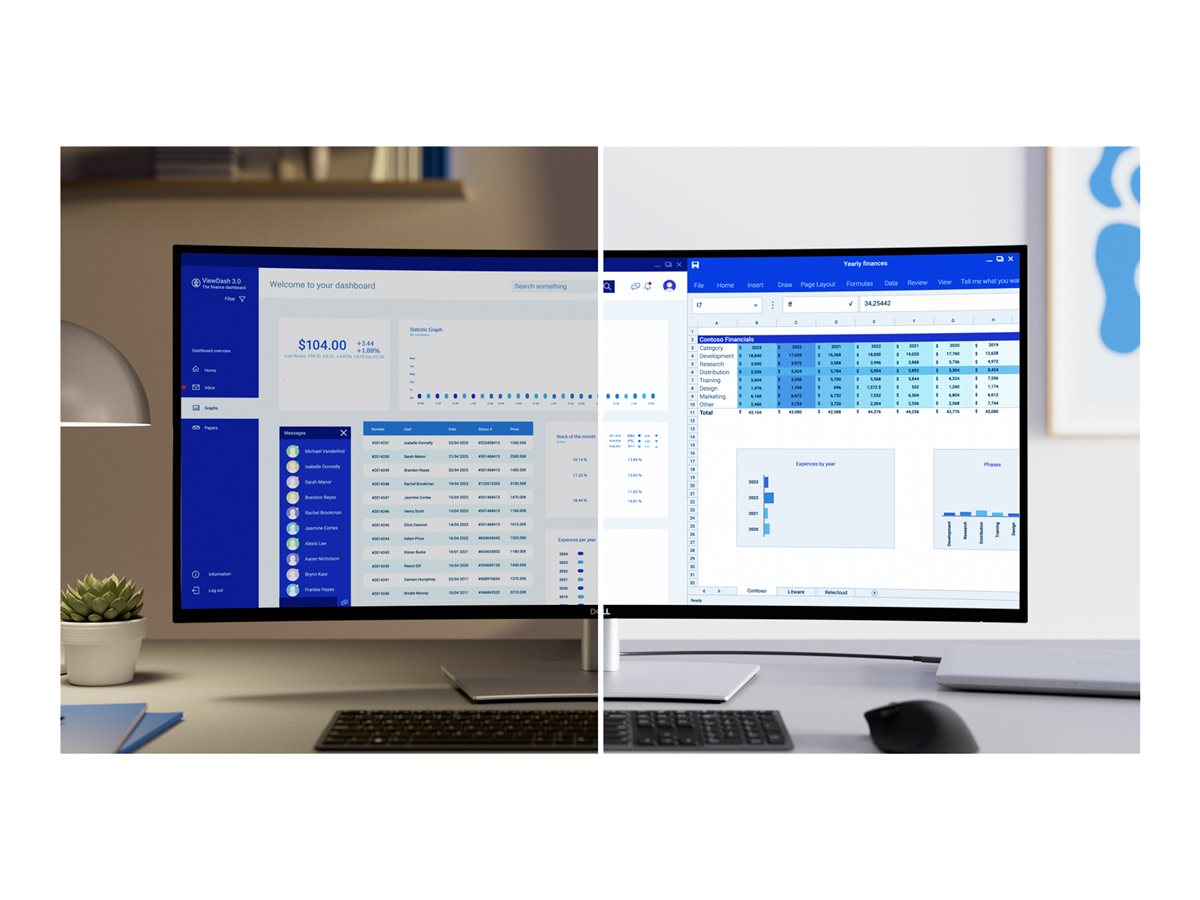 Dell UltraSharp U2725QE (DELL-U2725QE) – foto 9