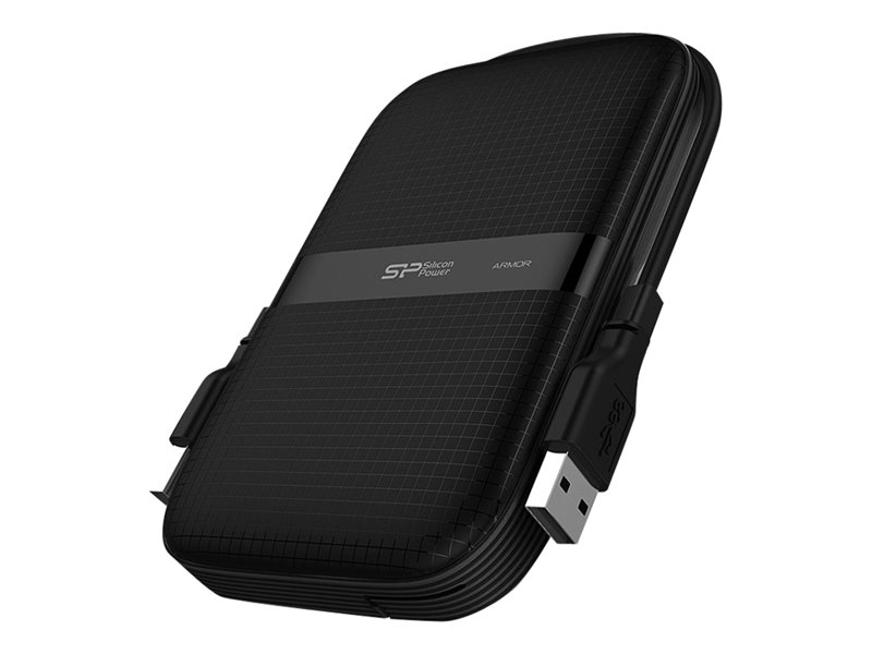 SILICON POWER External HDD Armor A60 2To