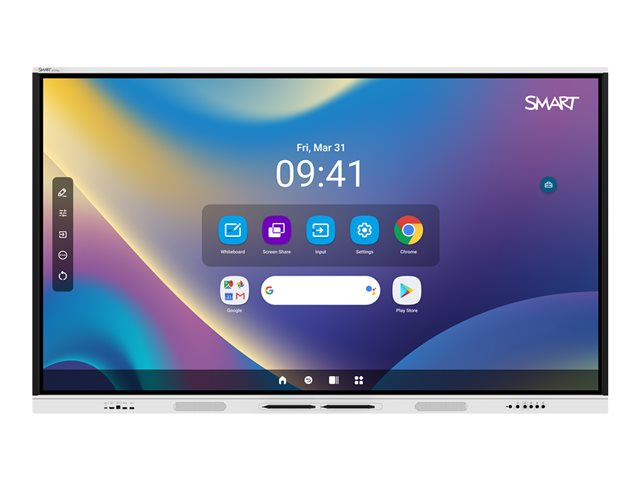 SMART Board GX175G-V4-5A GX (V4) Plus Series - 75" LED-backlit LCD ...