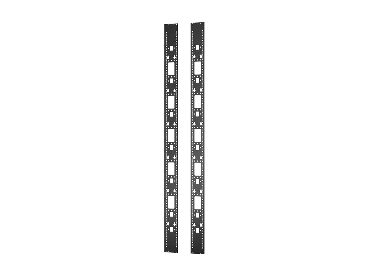 EasyRack Vertical 0U acc channel48U qty2