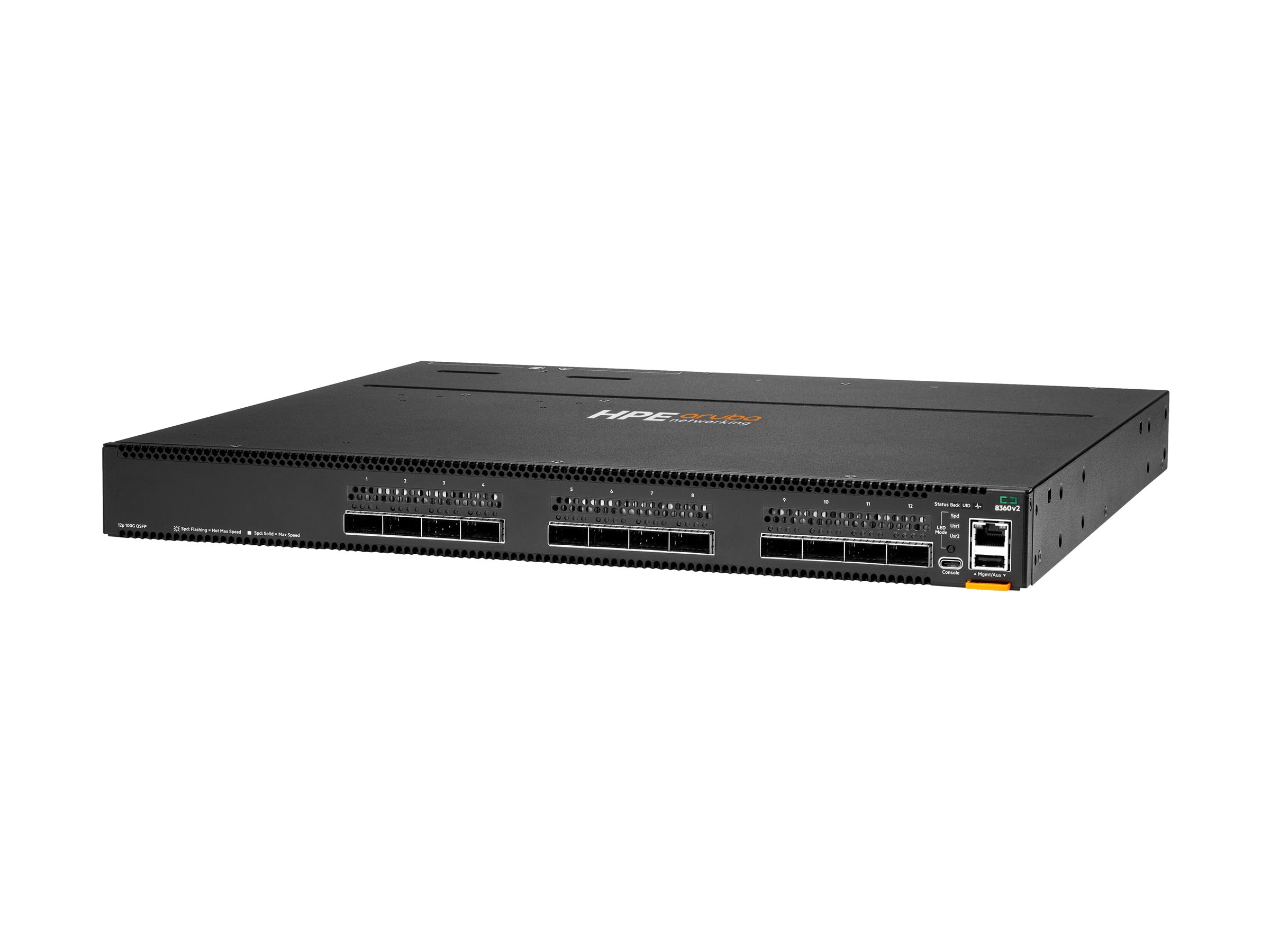 HPE Aruba CX 8360-12C V2