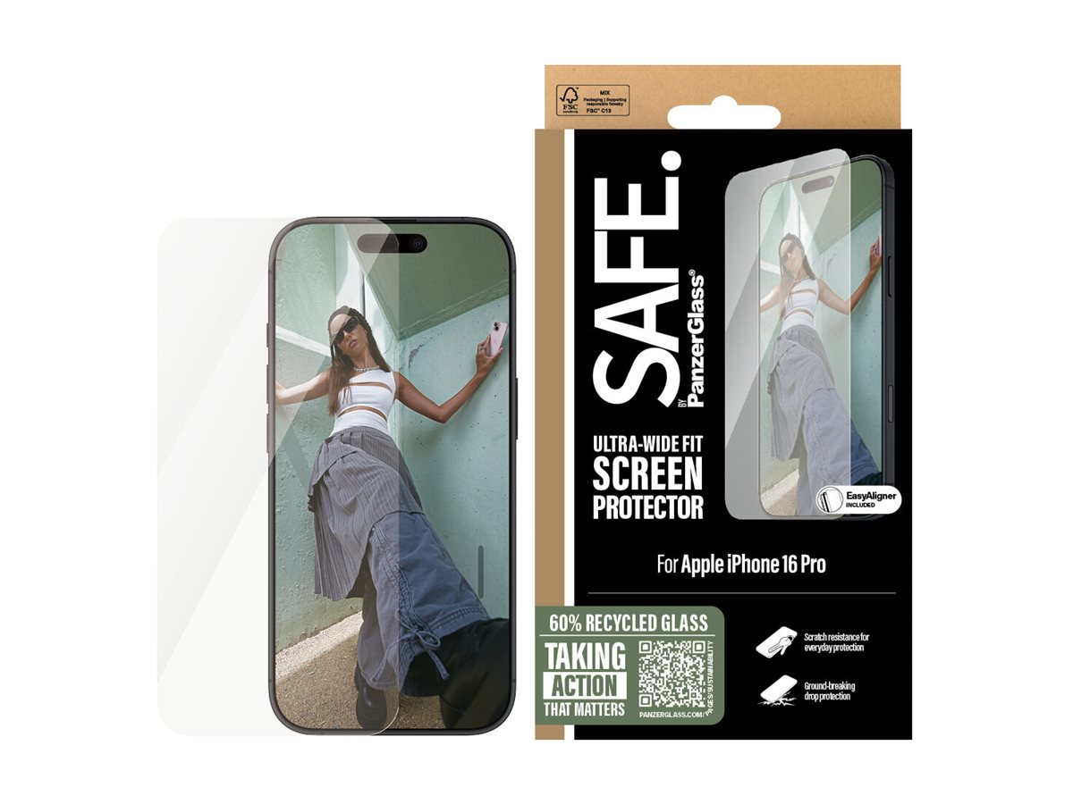 PanzerGlass SAFE Apple iPhone 16 Pro – foto 2