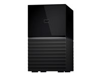 WD My Book Duo 16TB RAID Storage