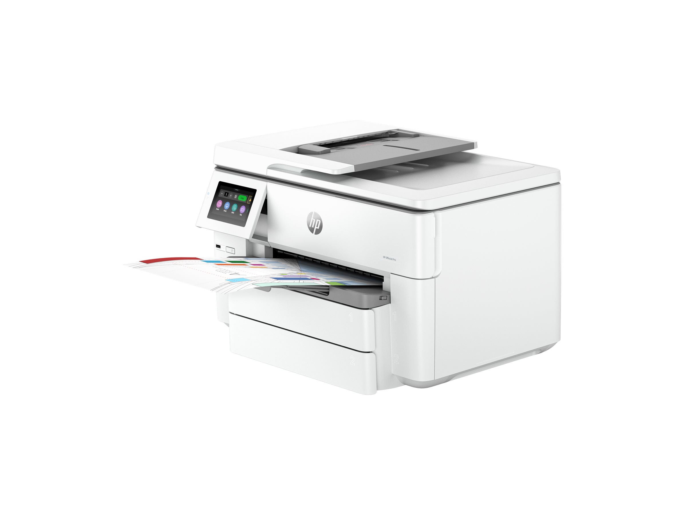 HP Officejet Pro 9730 Wide Format All-in-One