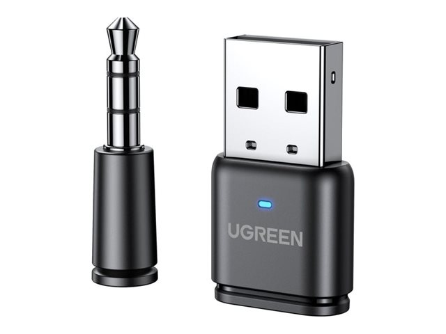 Bluetooth 5.3 USB-A Adapter +