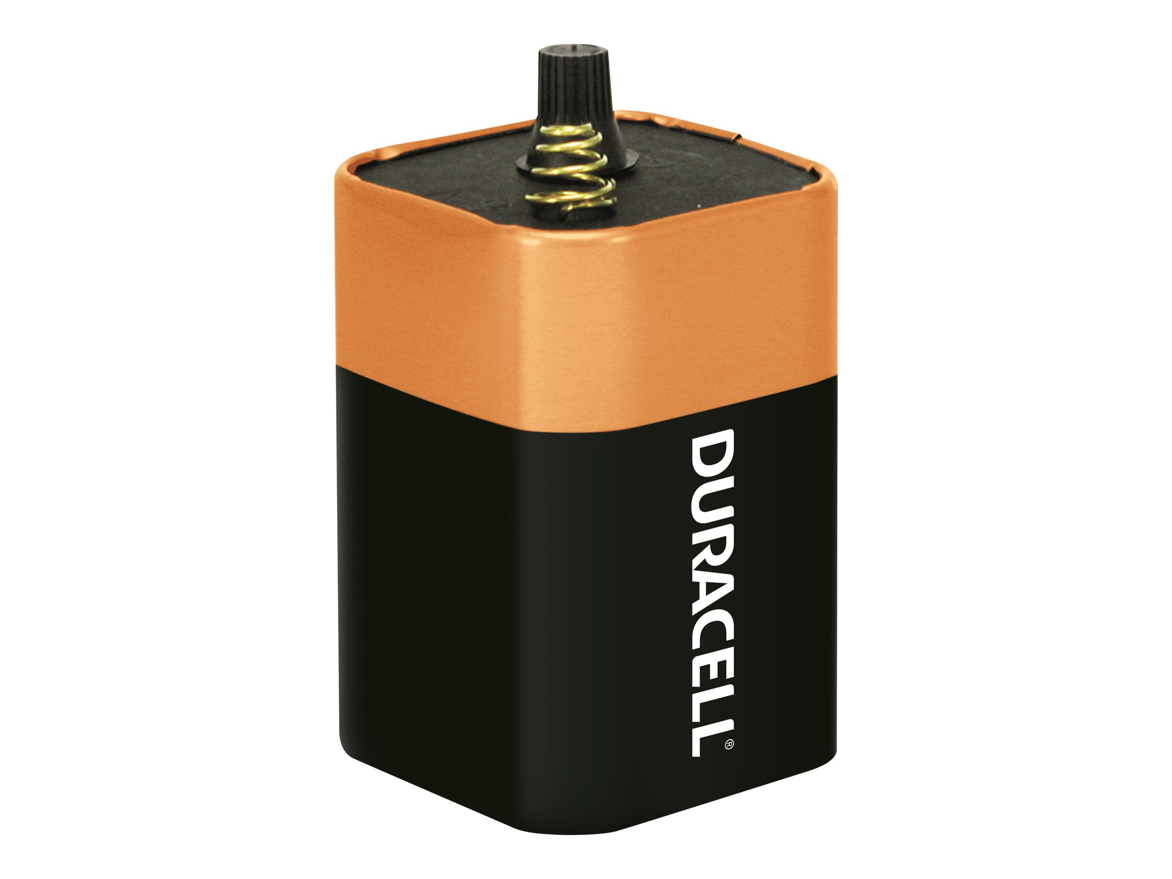 Duracell Lantern Battery with Spring