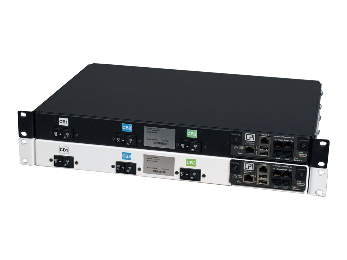 CPI Switched Pro eConnect EA-6295-C