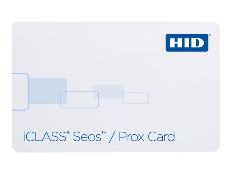 HID iCLASS Seos 510x
