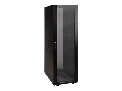 Tripp Lite 42U Rack Enclosure Server Cabinet Door & Sides w/Acrylic Window