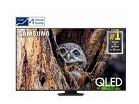 Samsung QN50Q80DAF 50INCH Diagonal Class (49.5INCH viewable) Q80D Series LED-backlit LCD TV QLED 