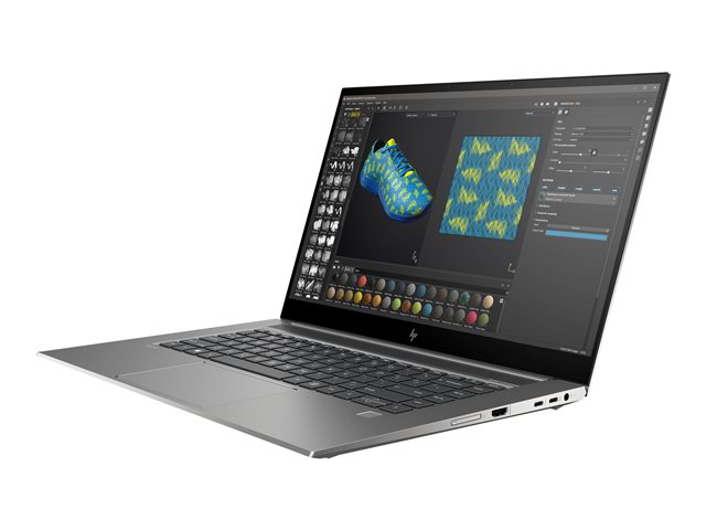 Windowsノート本体 hp ZBook Studio G7 Core i7 10850H HP ZBook Studio G7 i7-10850H 32GB 1TB SSD 1920x1080 Nvidia Quadro
