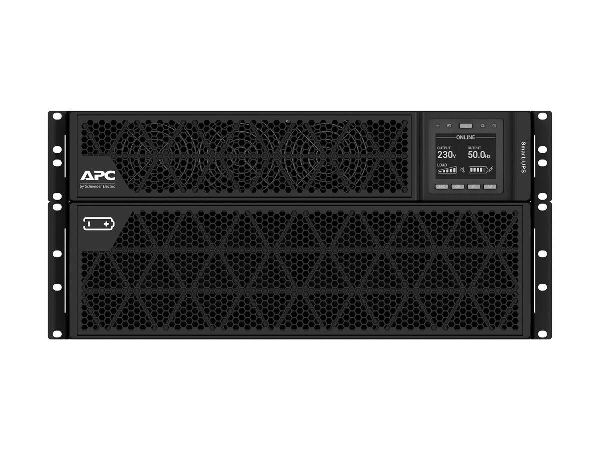 APC Smart-UPS On-Line 10kVA/10kW Rack/Tower – foto 3