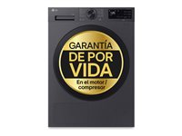 LG Serie 500 RHX5009TBB Tørremaskine Tørremaskine