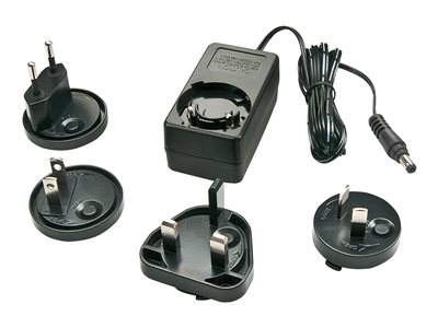 Alimentation Multi-Pays 5VDC 3A, 5.5/2.5mm