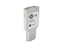 HP 727 300 ml Cart. d encre Photo Black