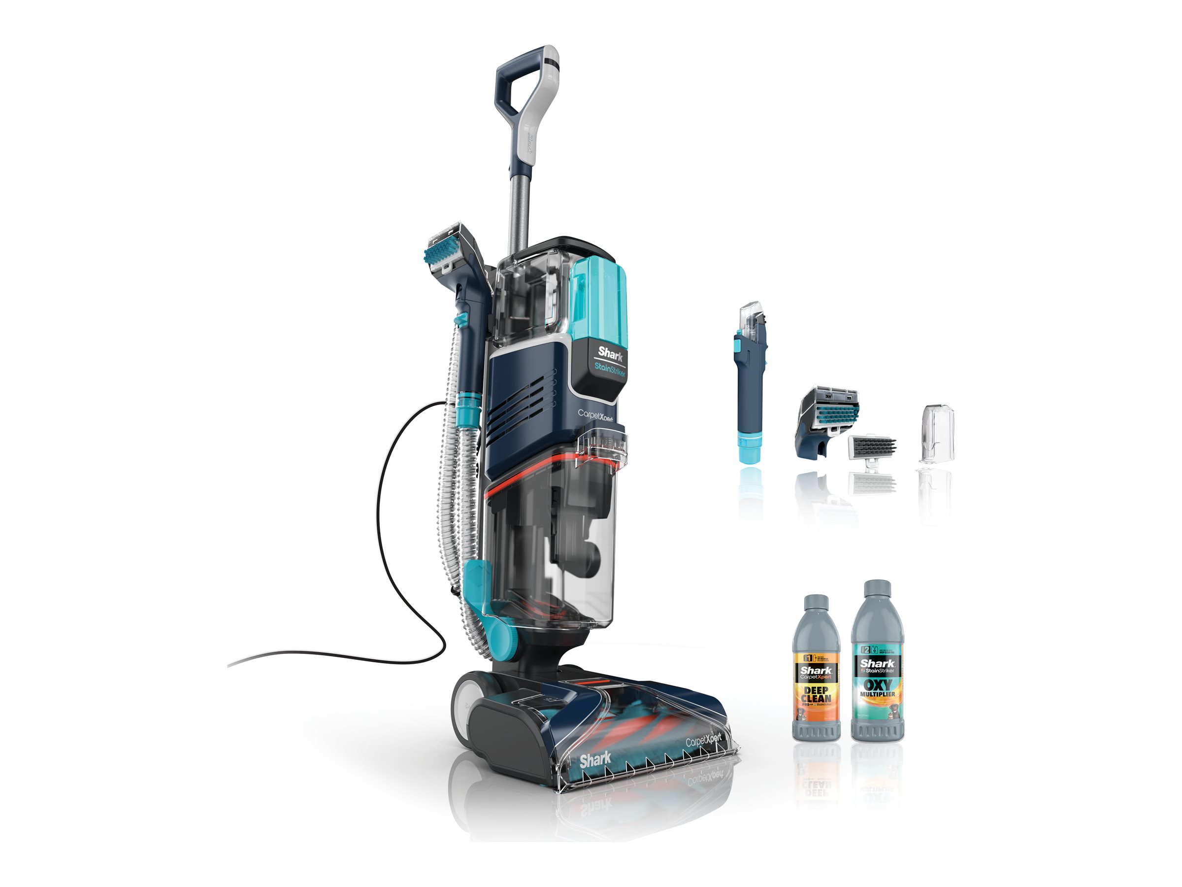 Shark CarpetXpert Upright Carpet Washer - EX200C